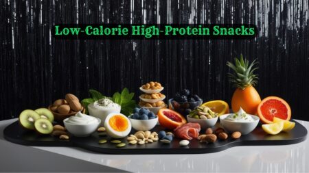 Low Calorie High Protein Snacks