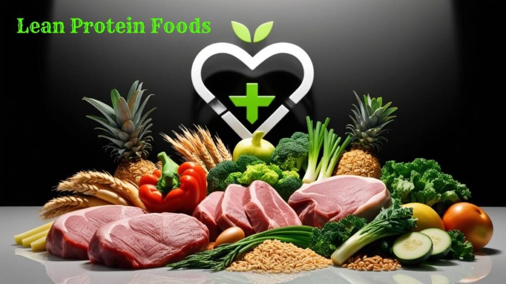 Lean Protein Foods