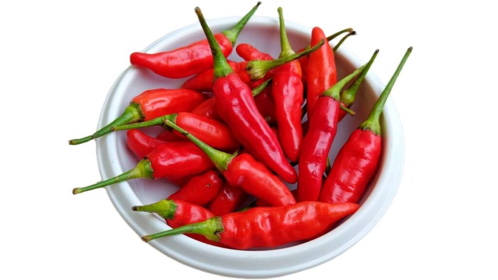 Cayenne Pepper