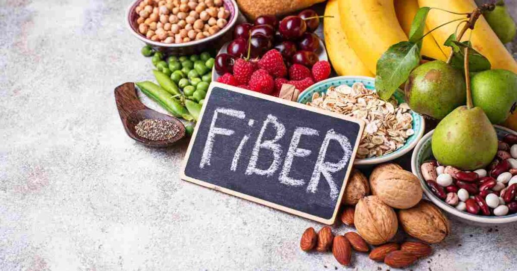 Fiber Intake