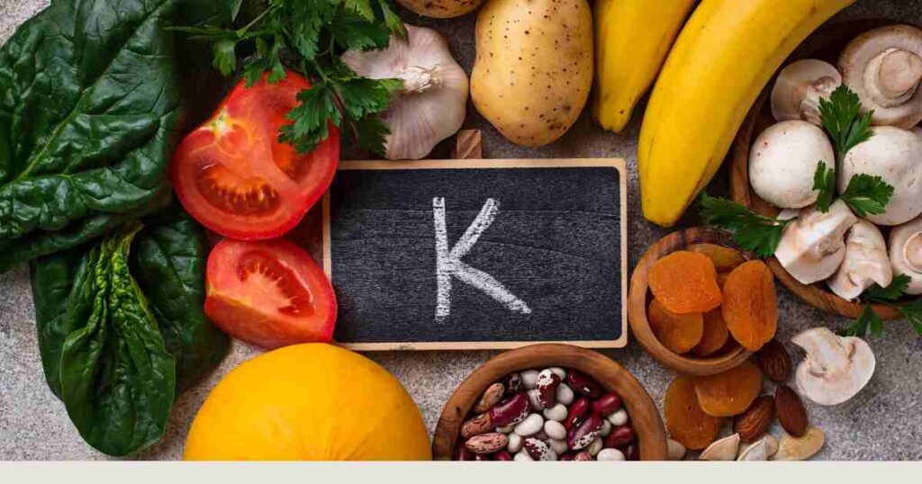 Potassium Rich Foods