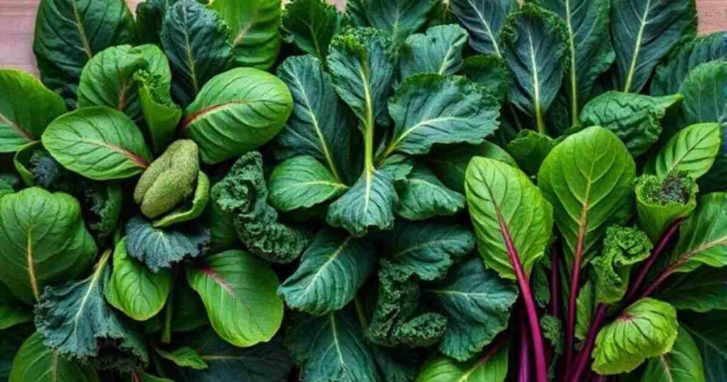 Leafy Greens