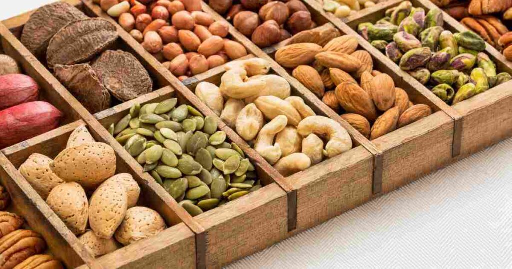 Dry fruits