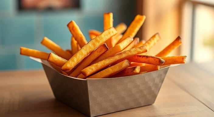 Sweet Potato Fries