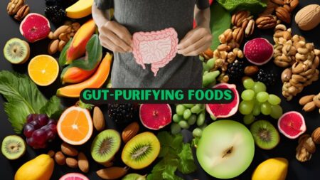 Gut Purifying Foods