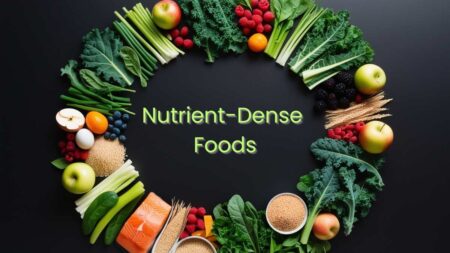 Nutrient Dense Foods