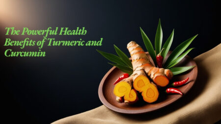 the Powerful Health Benefits of Turmeric and Curcumin