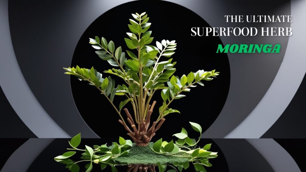 the Ultimate Superfood Herb for Health and Wellness