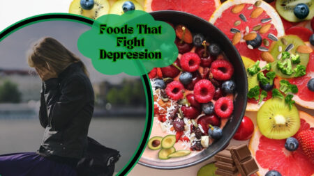 Foods That Fight Depression