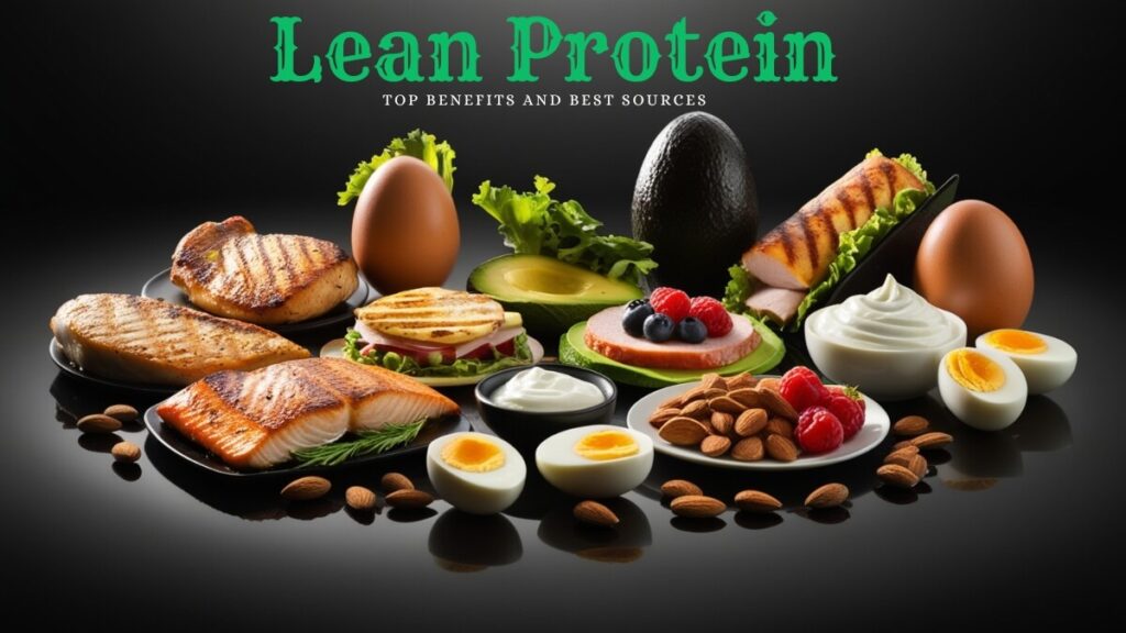 Lean Protein Explained: Top Benefits