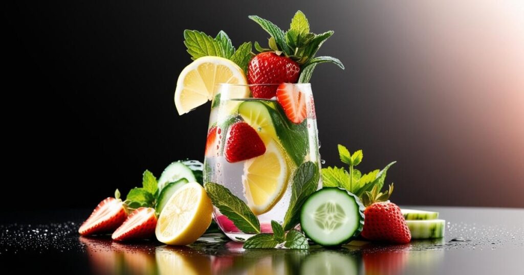 Health Benefits and Myths of Detox Water