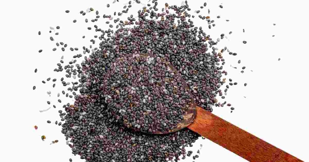 Chia Seeds