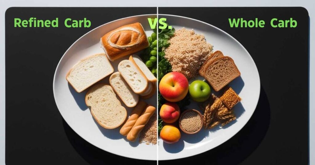 Whole vs Refined Carbohydrates